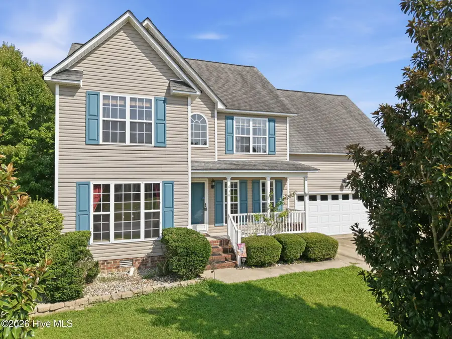 648 Alexandria Lane, Winterville, NC 28590 - #3