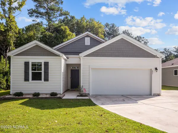 697 Morris Landing Road, Holly Ridge, NC 28445