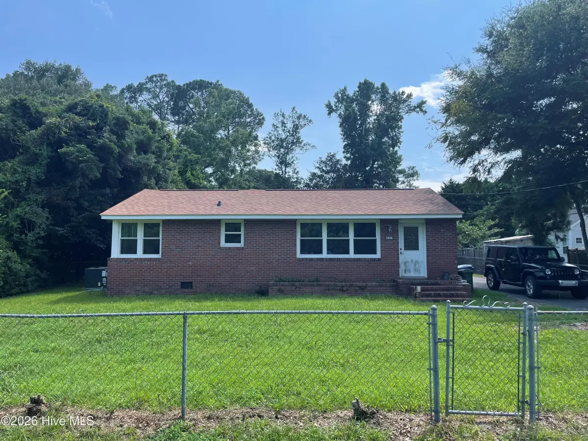 5806 Roseland Drive, Wilmington, NC 28409 - #1
