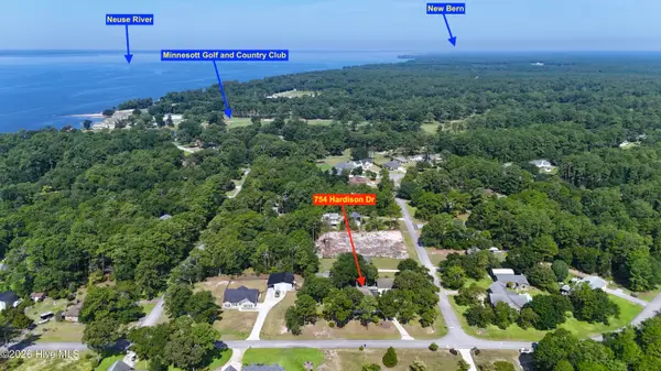 754 Hardison Drive, Arapahoe, NC 28510