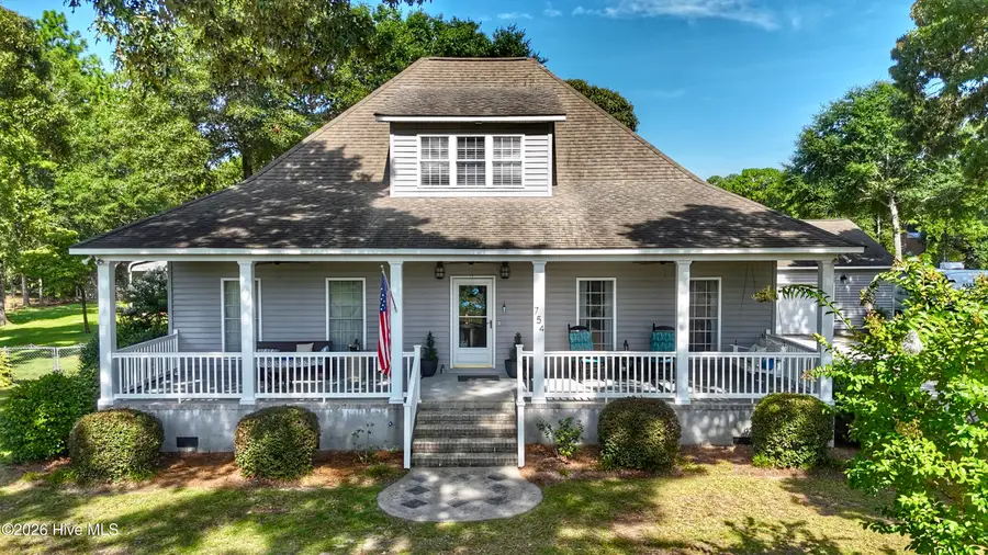 754 Hardison Drive, Arapahoe, NC 28510 - #2