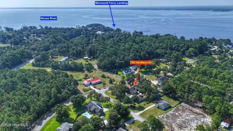 754 Hardison Drive, Arapahoe, NC 28510 - #3