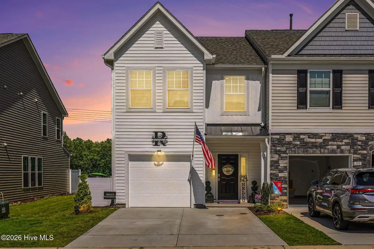 301 Whitley Ridge Drive, Clayton, NC 27527 - #1