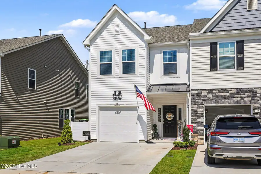 301 Whitley Ridge Drive, Clayton, NC 27527 - #3