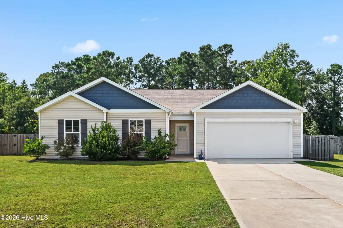 19 Evian Court, Hampstead, NC 28443 - #1
