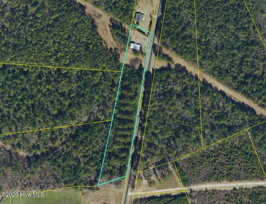 1301 Wright Road, Bladenboro, NC 28320 - #1