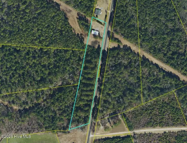 1301 Wright Road, Bladenboro, NC 28320