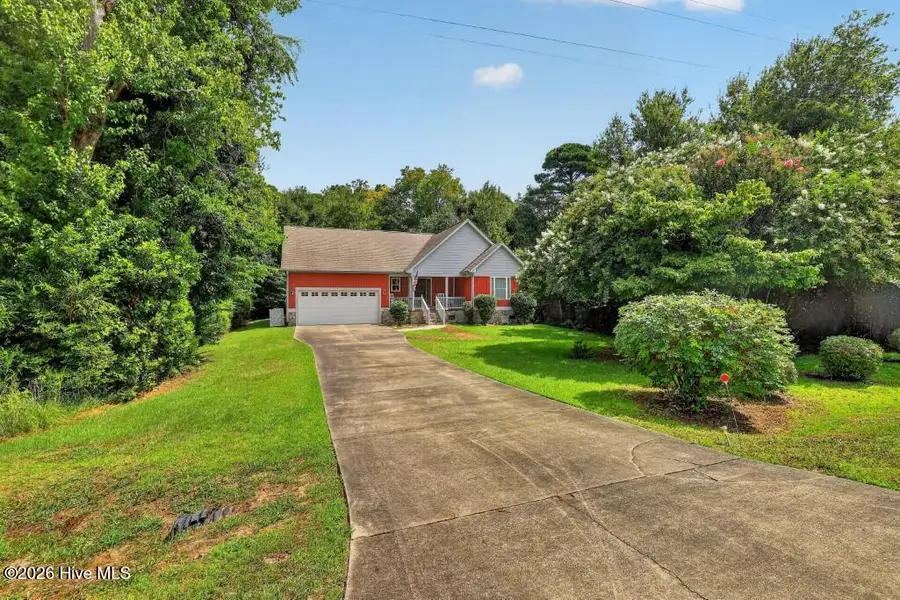 1730 Caracara Drive, New Bern, NC 28560 - #2