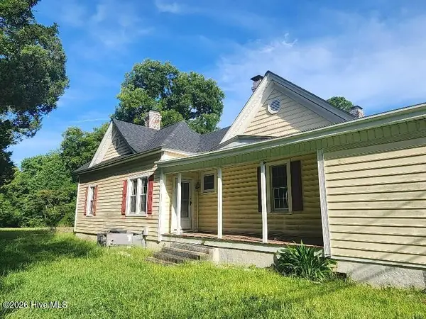1702 Old Snow Hill Road, Kinston, NC 28501