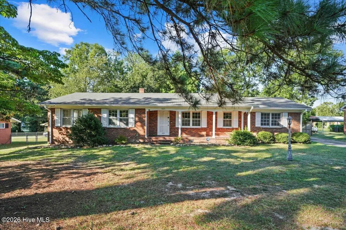 603 W Hooks River Road, Goldsboro, NC 27530 - #1