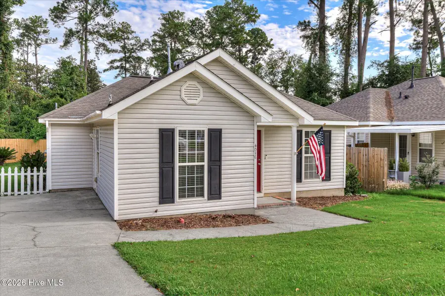 4016 Hidden Haven Court, Augusta, GA 30909 - #3