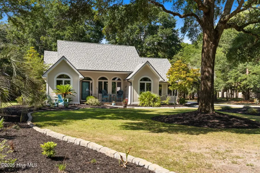 103 Olde Oak Lane, Sunset Beach, NC 28468 - #2