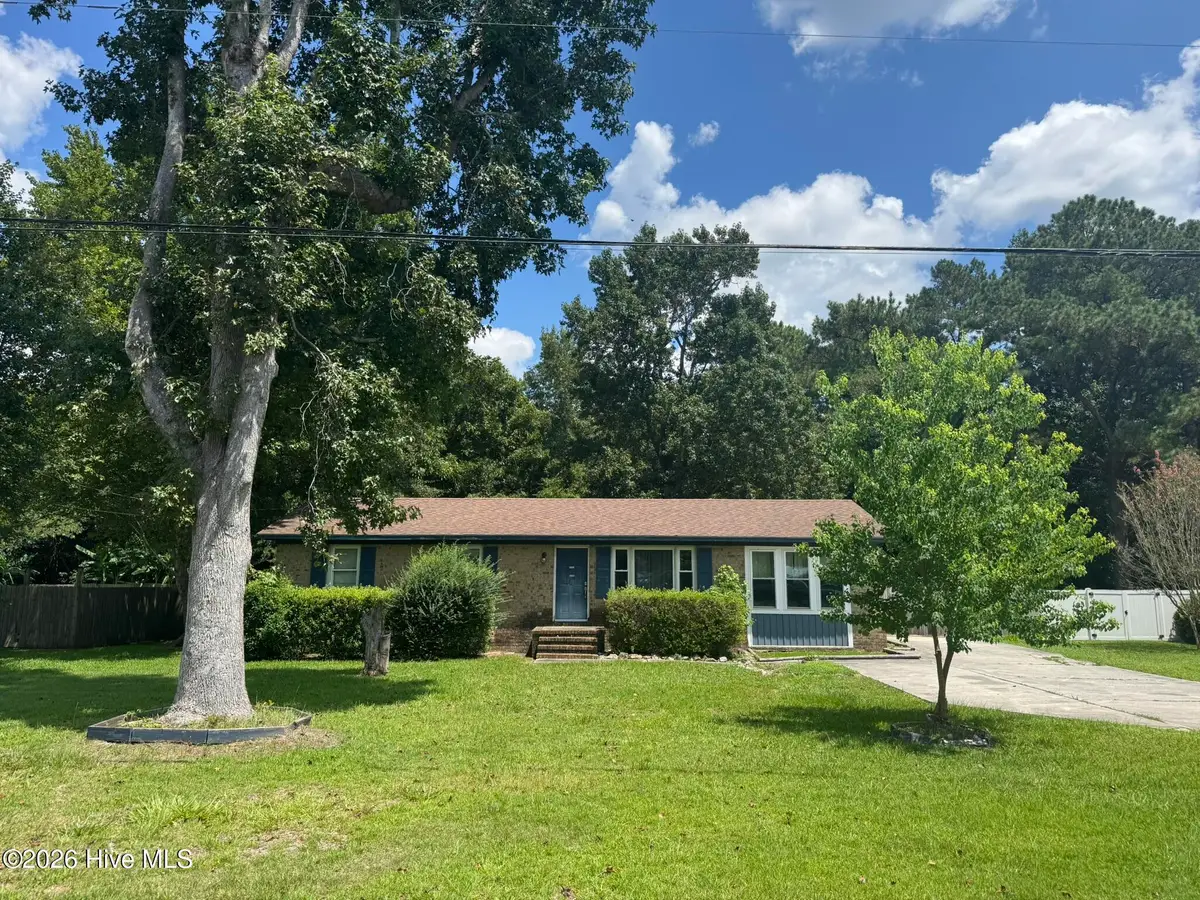 1406 Onslow Pines Road, Jacksonville, NC 28540 - #1