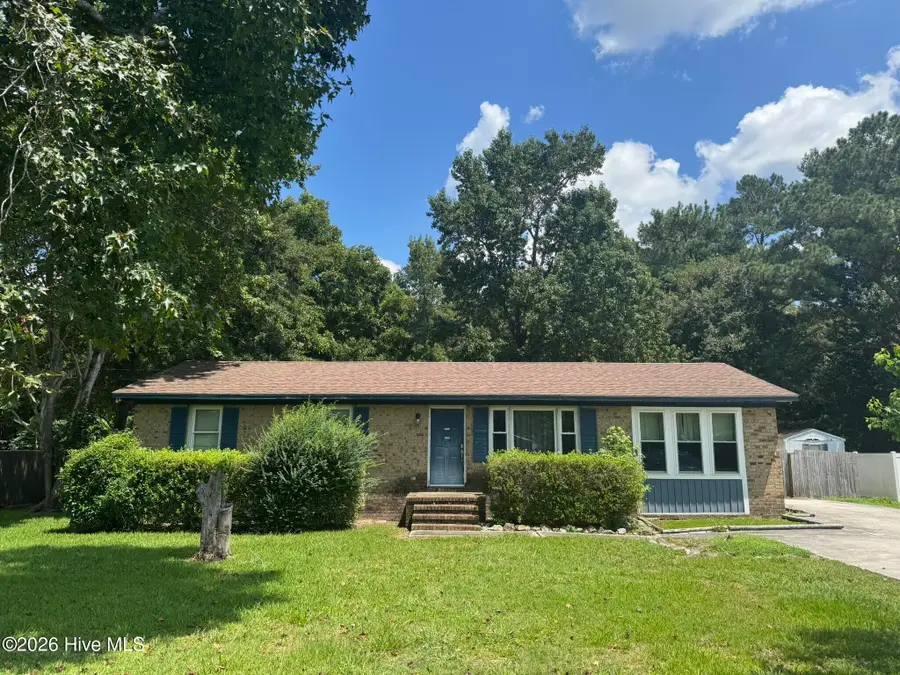 1406 Onslow Pines Road, Jacksonville, NC 28540 - #2