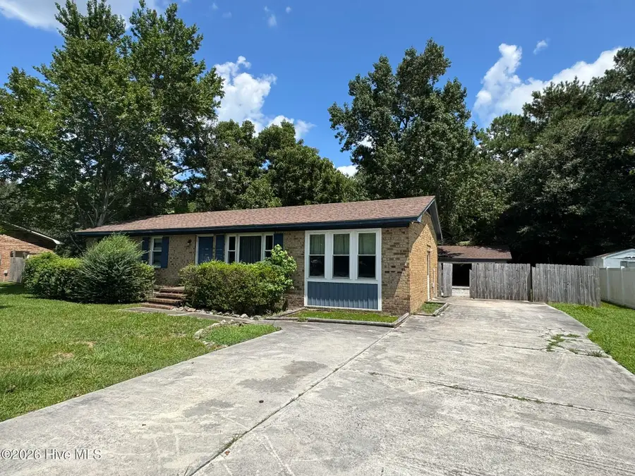 1406 Onslow Pines Road, Jacksonville, NC 28540 - #3