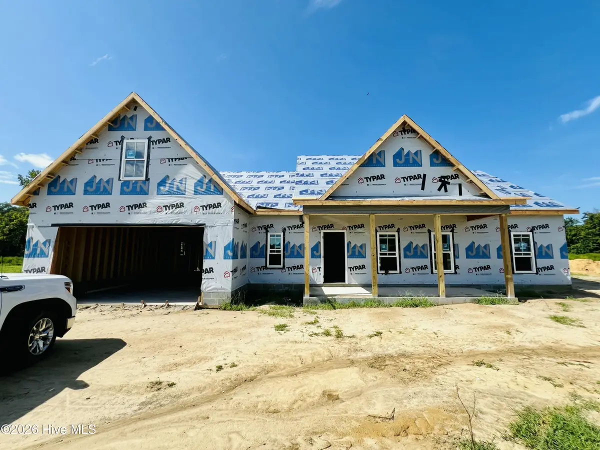 178 Pendergrass Drive, Princeton, NC 27569 - #1