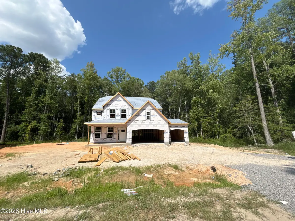 370 Glade Drive, Aberdeen, NC 28315 - #1