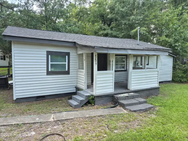 4205 Carroll Avenue, Rocky Mount, NC 27804