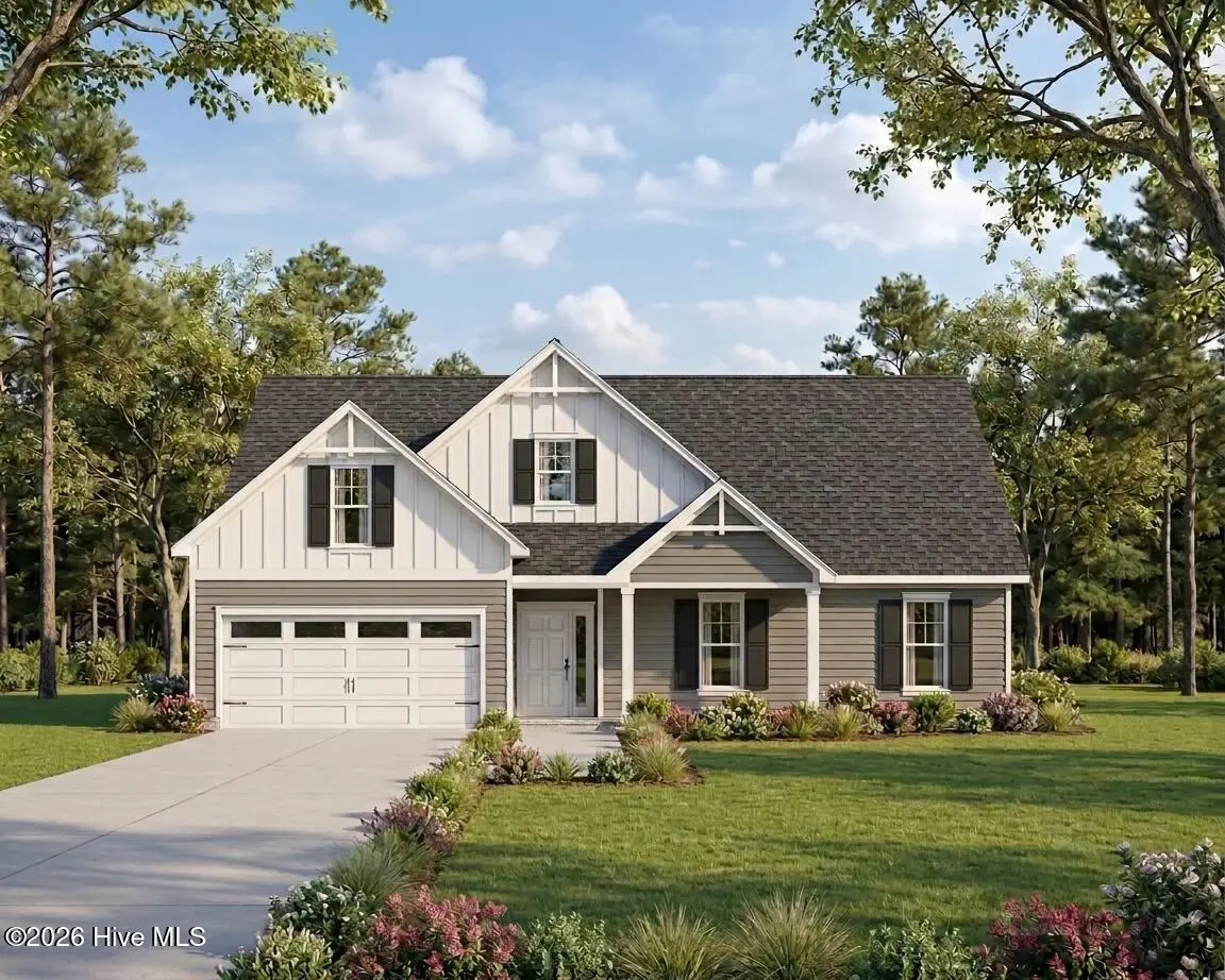 2379 New Savannah Road, Burgaw, NC 28425 - #1