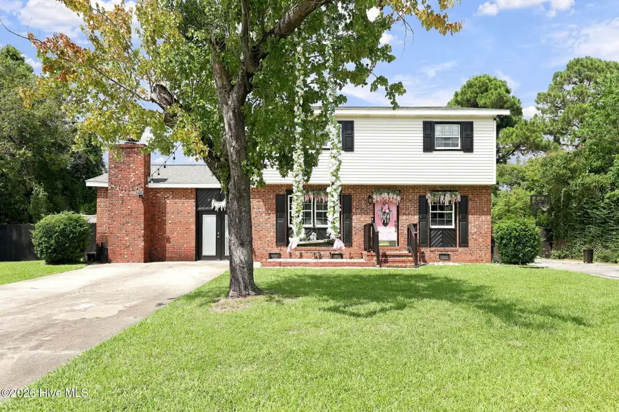 407 Brynn Marr Road, Jacksonville, NC 28546 - #2