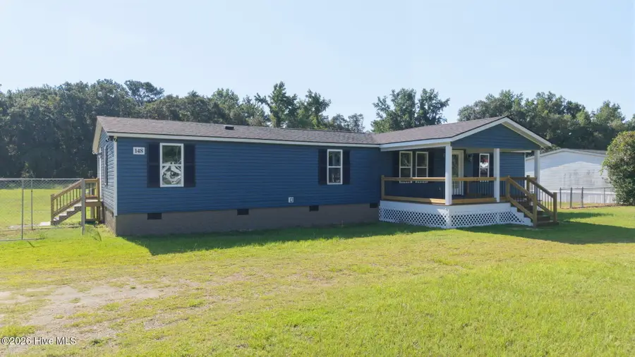 148 Churchill Road, Hookerton, NC 28538 - #2