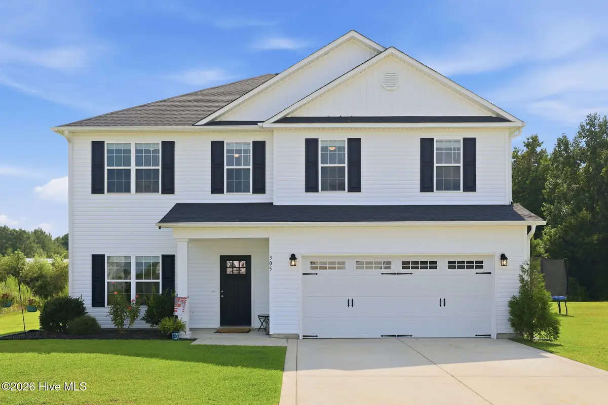 305 Lonesome Dove Court, Maysville, NC 28555 - #1