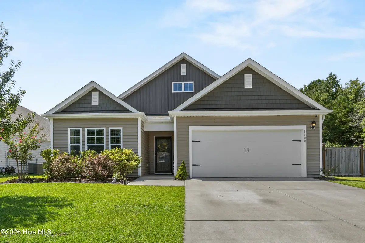 1100 Forest Glen Drive Ne, Leland, NC 28451 - #1