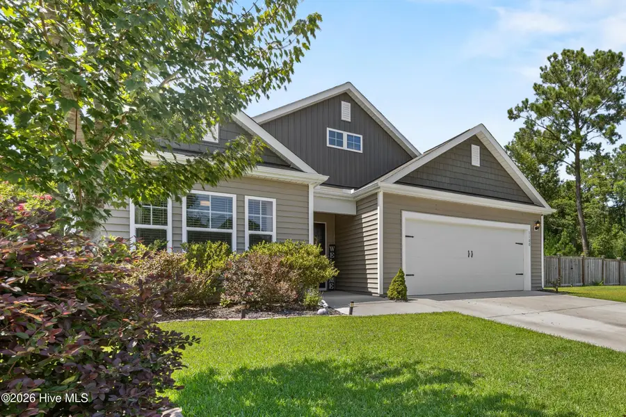 1100 Forest Glen Drive Ne, Leland, NC 28451 - #2