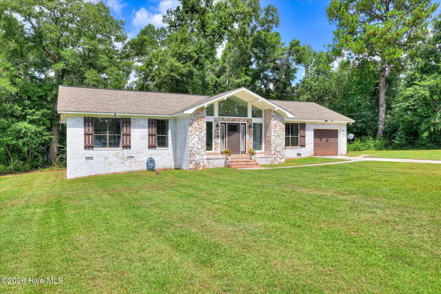 4449 Old Waynesboro Road, Hephzibah, GA 30815 - #3