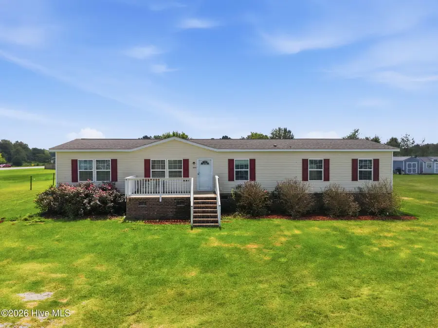 2621 Silver Creek Drive, Greenville, NC 27834 - #2