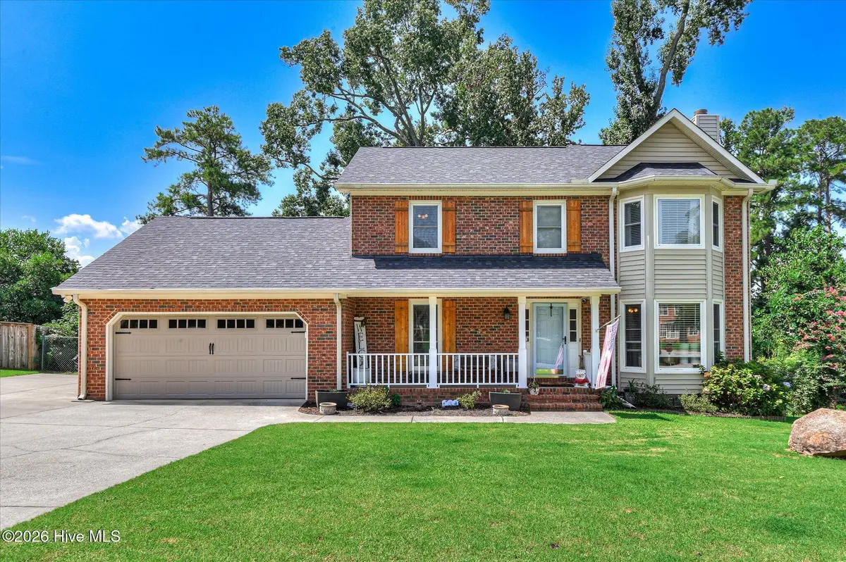 4594 Ashbrook Court, Martinez, GA 30907 - #1
