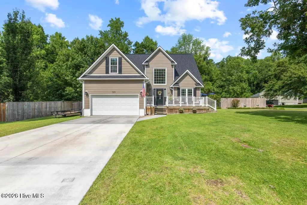 924 Mandarin Trail, Jacksonville, NC 28540 - #1