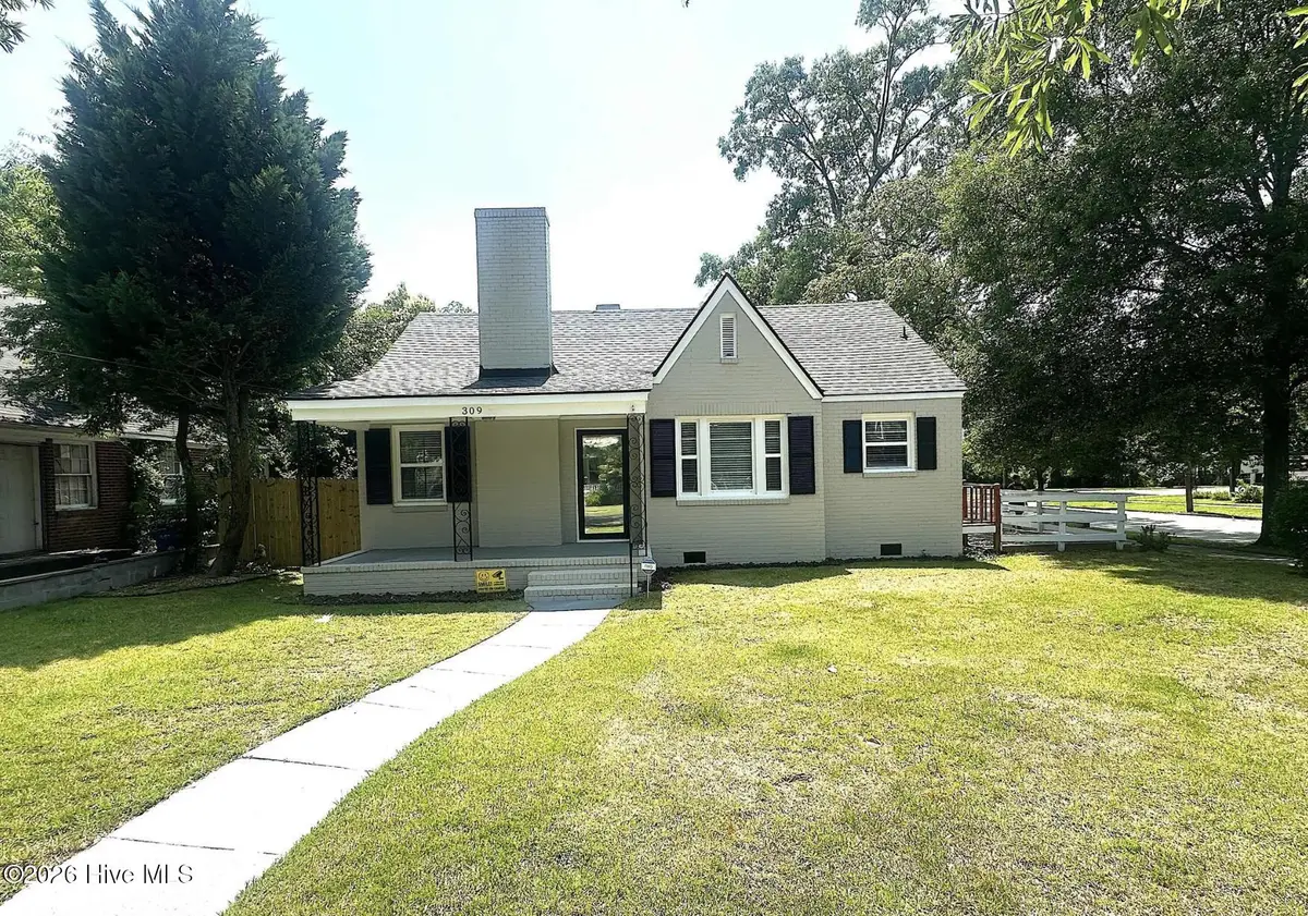 309 Broad Street W, Wilson, NC 27893 - #1