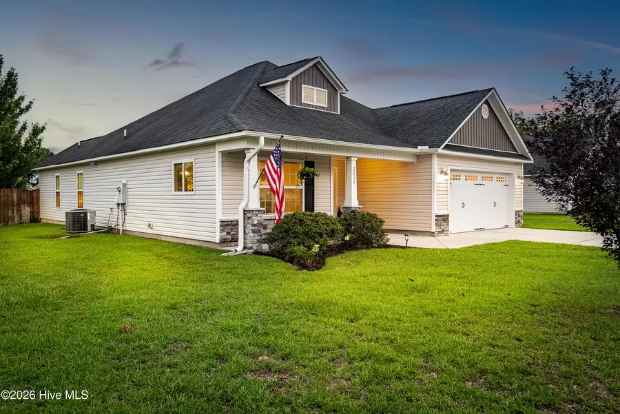 2839 Mockingbird Lane, Winterville, NC 28590 - #2