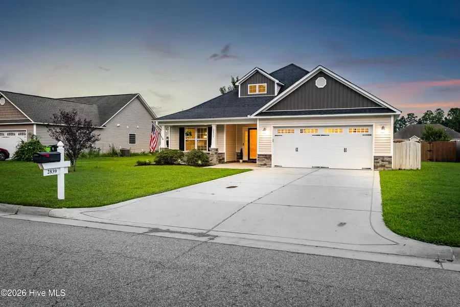2839 Mockingbird Lane, Winterville, NC 28590 - #3