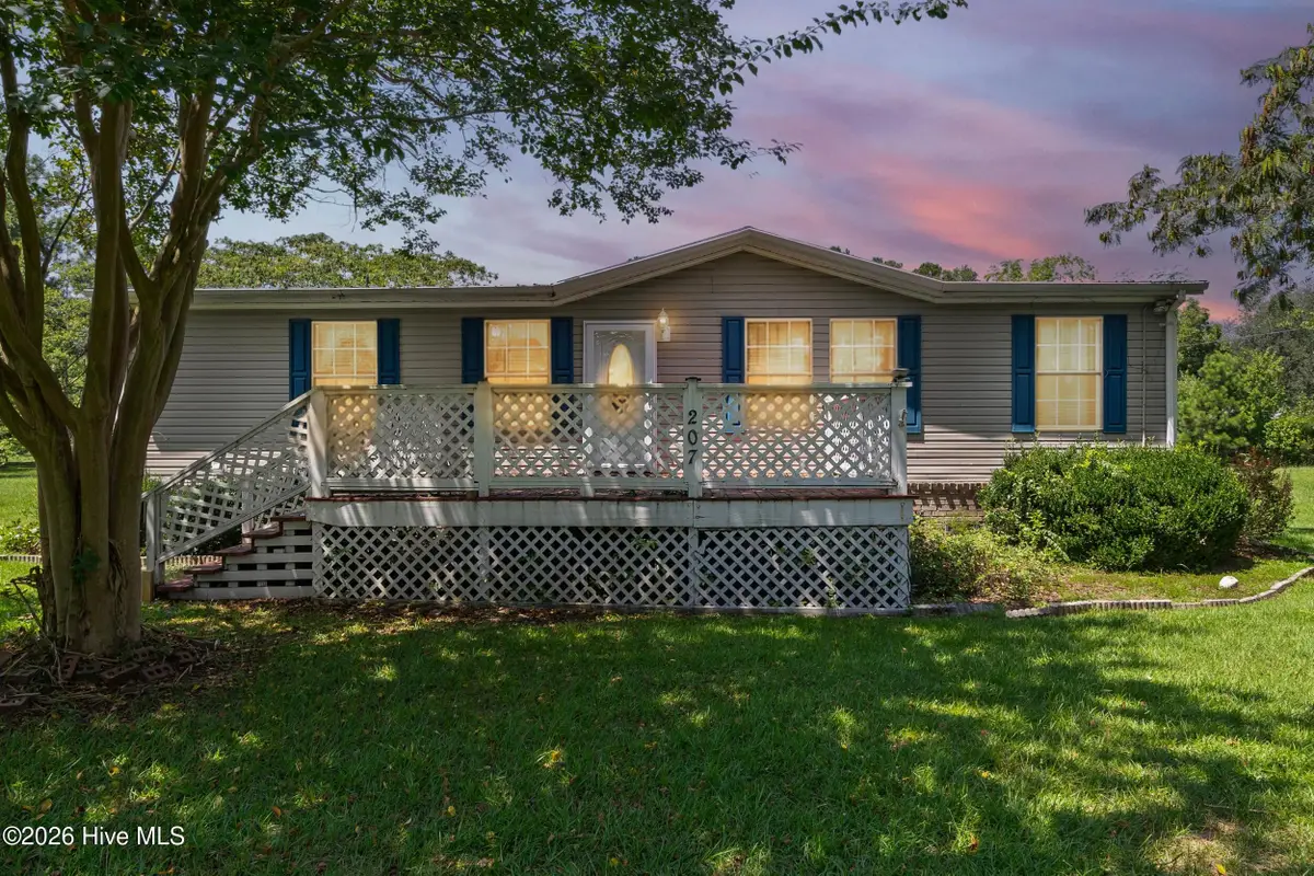 207 Betty Drive, Burgaw, NC 28425 - #1