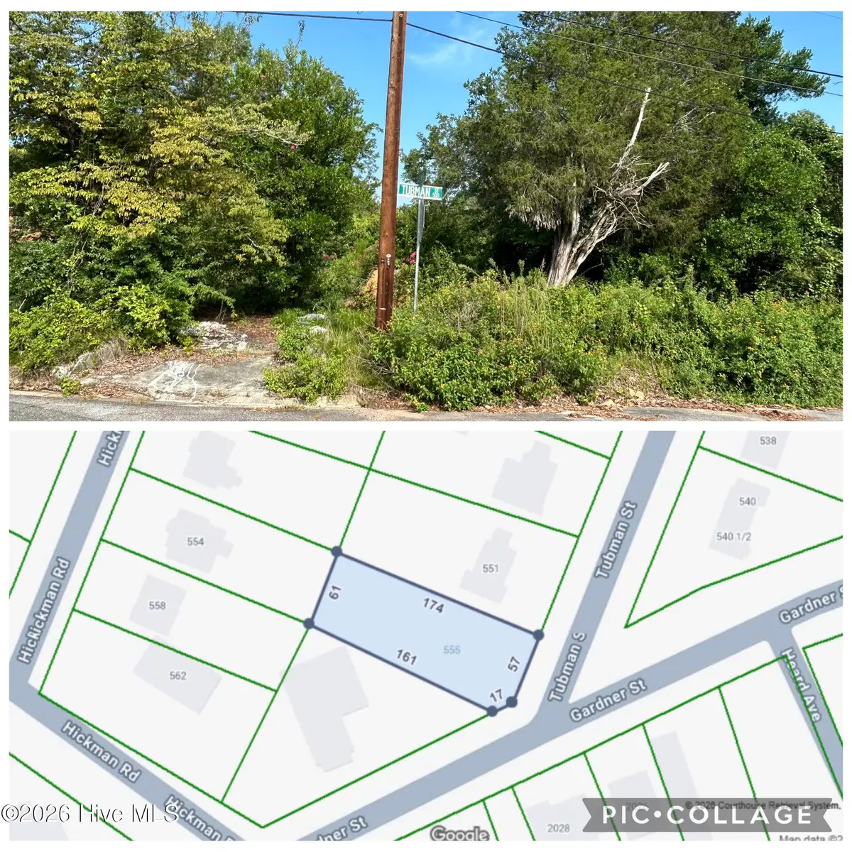555 Tubman Street, Augusta, GA 30904 - #1