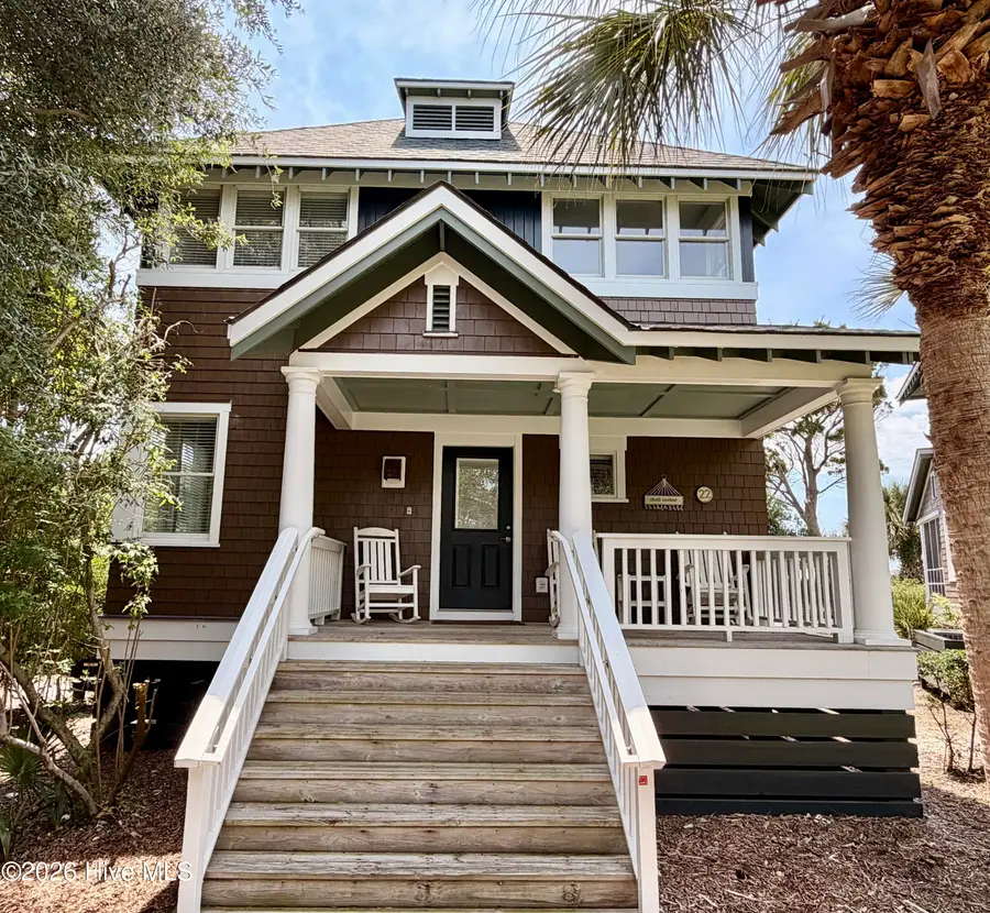 22 Earl Of Craven Court #Week J, Bald Head Island, NC 28461 - #2
