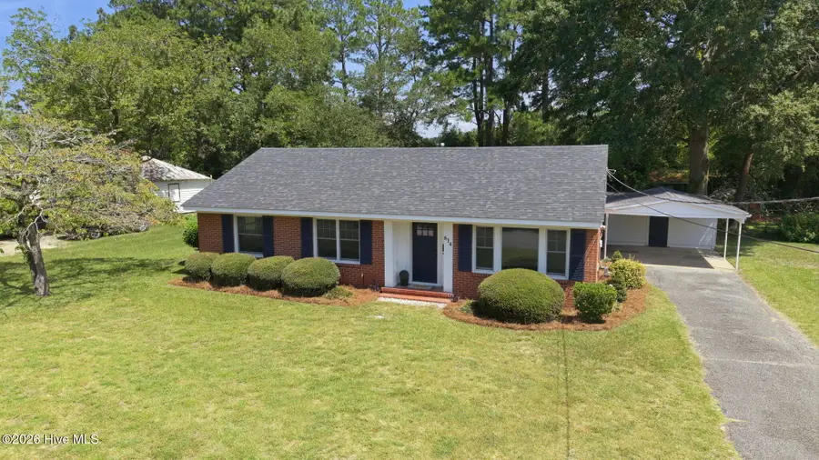 614 E 6th Street, Washington, NC 27889 - #3