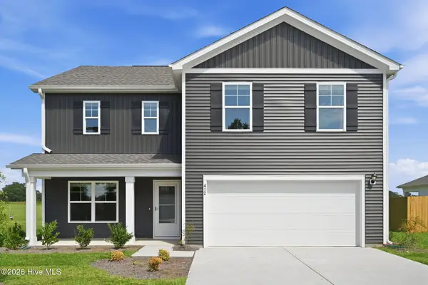 412 Driftwood Drive #Lot 5, Richlands, NC 28574