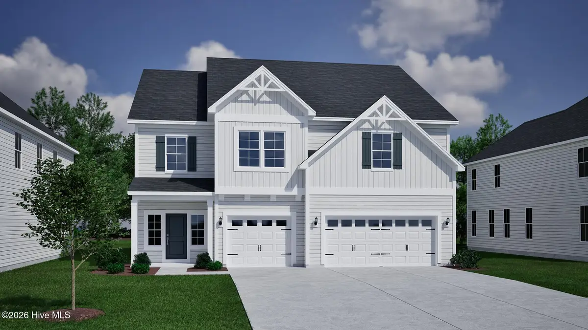 314 Lookout Point, Hampstead, NC 28443 - #1