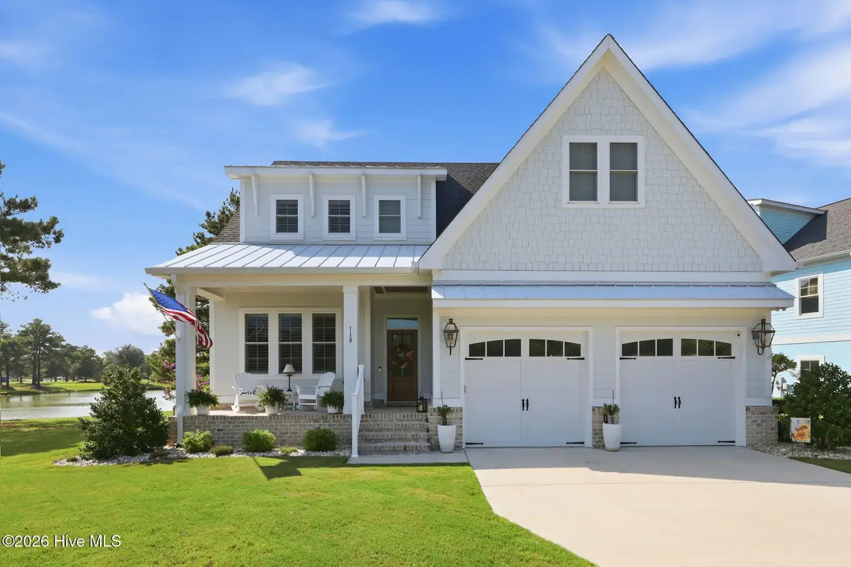 118 Cumberland Street, Newport, NC 28570 - #1