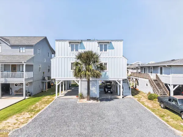 17 Monroe Street, Ocean Isle Beach, NC 28469