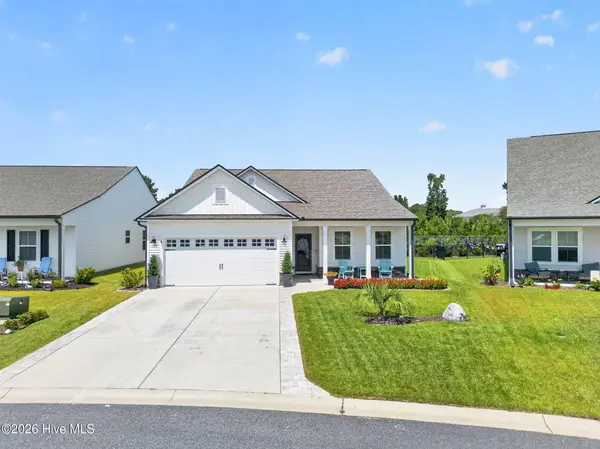 197 Eagle Claw Drive, Calabash, NC 28467