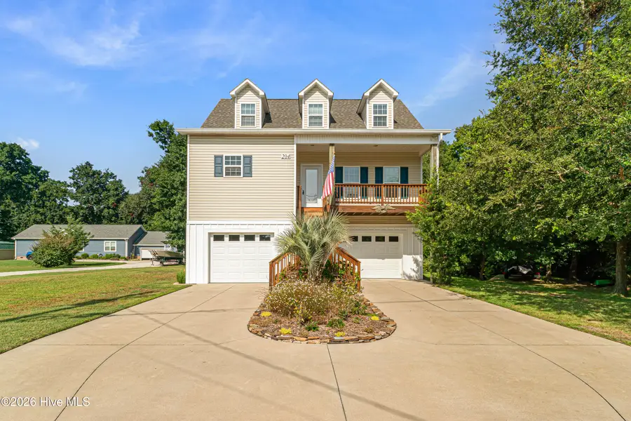 204 Water Oak Drive, Newport, NC 28570 - #2