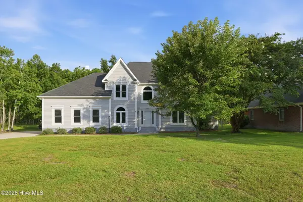1912 Snowy Egret Drive, Morehead City, NC 28557