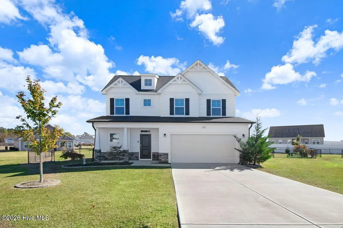 108 Salmon Lane, Princeton, NC 27569 - #1