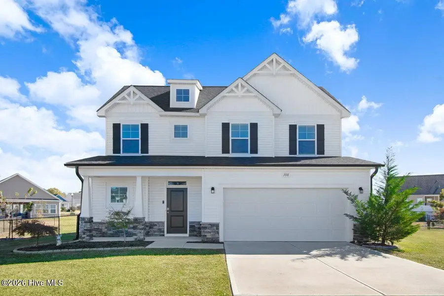 108 Salmon Lane, Princeton, NC 27569 - #2