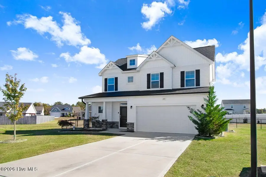 108 Salmon Lane, Princeton, NC 27569 - #3