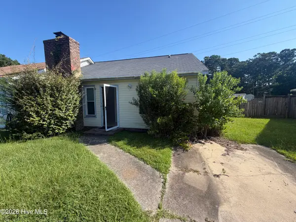 153 Pine Crest Drive, Jacksonville, NC 28546